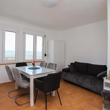 Seaview House Fonyod, Arpad Part Lejlighed Fonyód