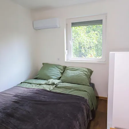 아파트 Seaview House Fonyod, Arpad Part
